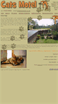 Mobile Screenshot of catsmotel.co.uk
